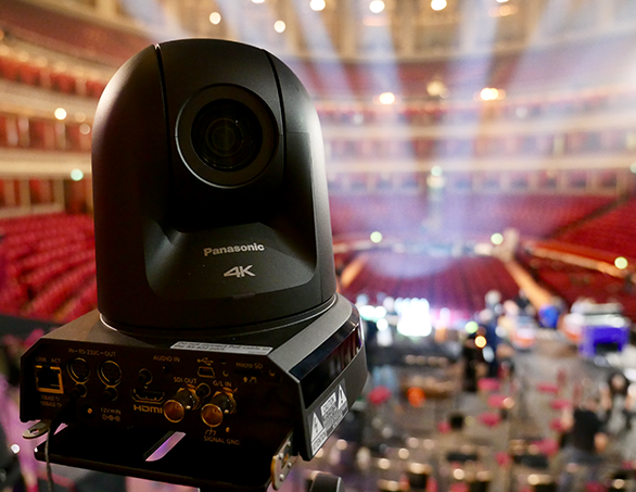 Panasonic Connect PTZ Lineup | Panasonic North America